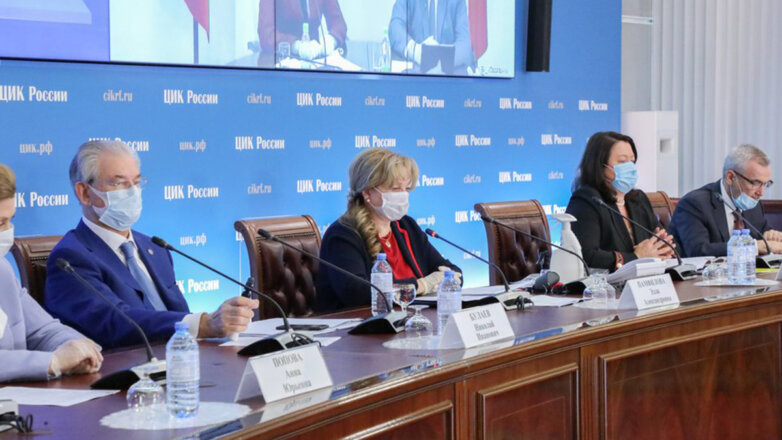 Памфилова снова раскритиковала работу избиркома Петербурга