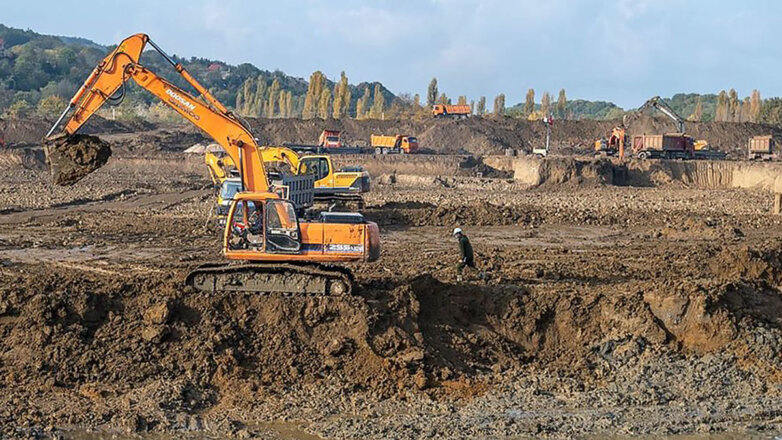 На западе Крыма хотят построить новый курортный город