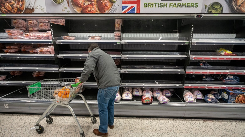Великобритания может остаться без мяса в ближайшие две недели