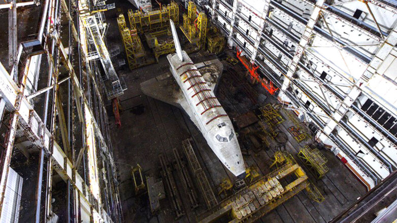 Власти Казахстана пообещали вернуть "Бураны" государству