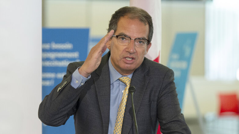 Глава Moderna назвал срок окончания пандемии