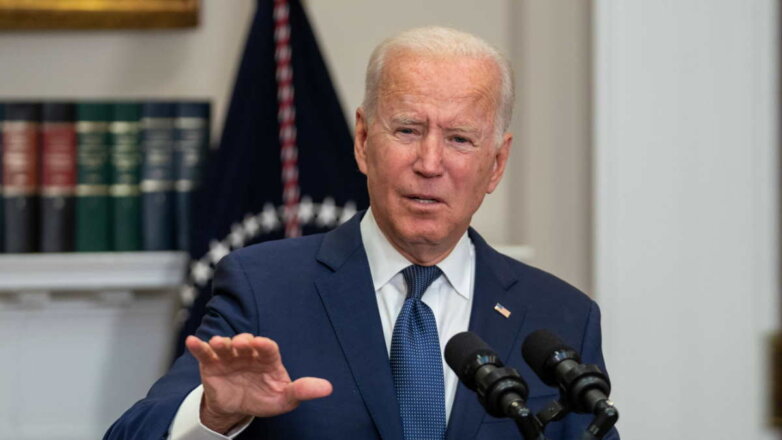 Байден признал ошибочность попыток США объединить Афганистан