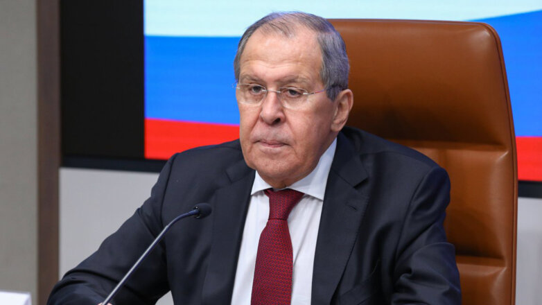 Лавров назвал идею Киева о встрече глав МИД "нормандской четверки" шизофренией