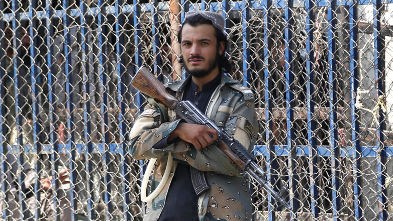 В ЕС раскритиковали политическую систему талибов в Афганистане