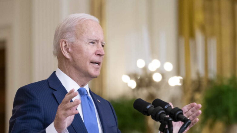 Байден раскритиковал не платящих налоги американских миллиардеров