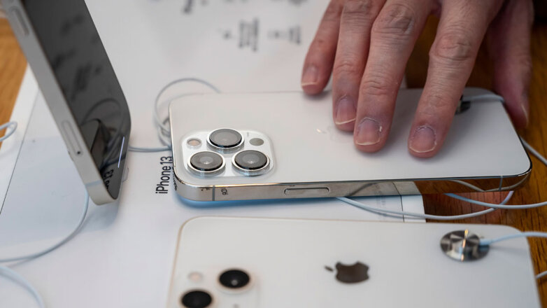 Назван недостаток нового iPhone 13 Pro