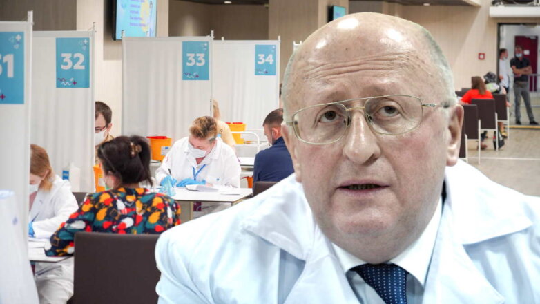 Гинцбург рассказал о новой тактике вакцинации из-за дельта-штамма