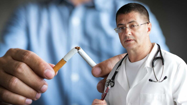 Мясников назвал лучший способ бросить курить