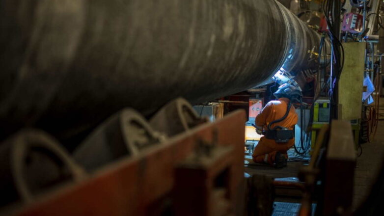 Меркель рассказала о транзите газа через Украину после запуска "Северного потока-2"