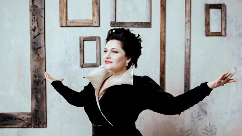 В Москве состоится сольный концерт мировой оперной звезды Хиблы Герзмава