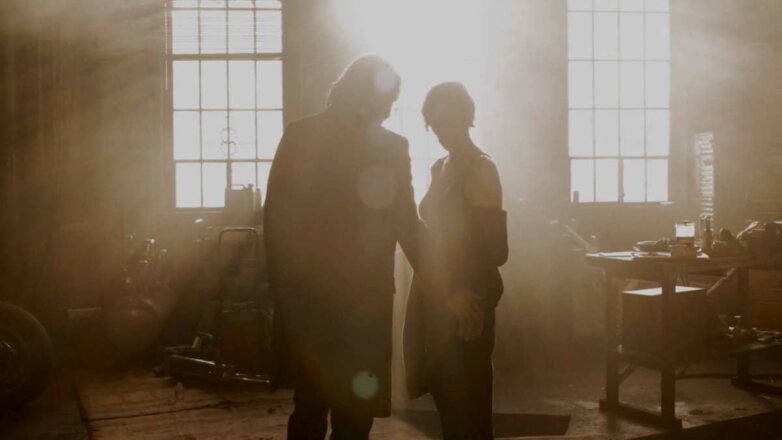 Вышел первый тизер фильма "Матрица 4": видео