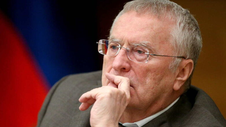 Жириновский скрывал заражение коронавирусом 2 недели