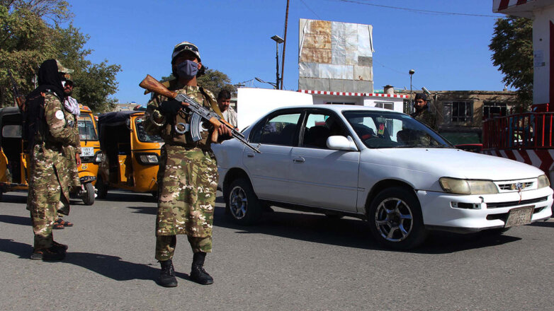 Талибы назвали сроки формирования своего правительства в Кабуле