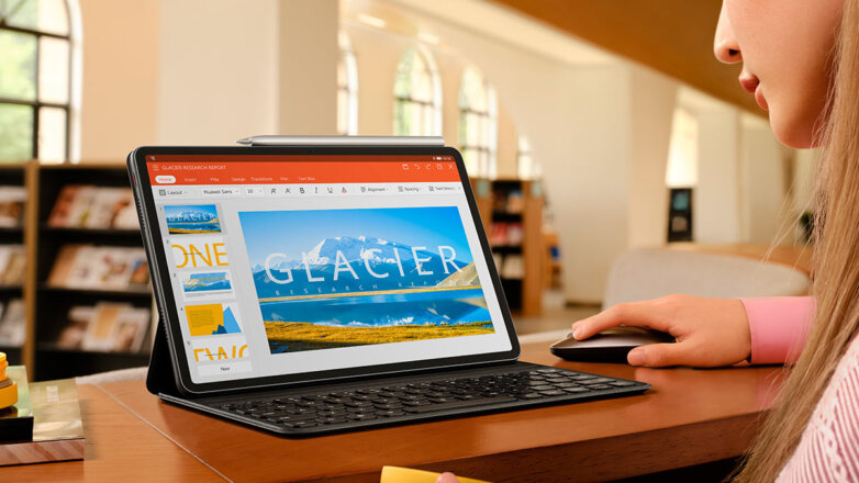 Эксперт поделился впечатлениями о планшете Huawei MatePad 11