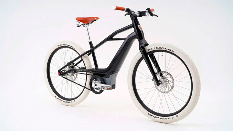 Harley-Davidson представит электровелосипед в стиле ретро до конца года