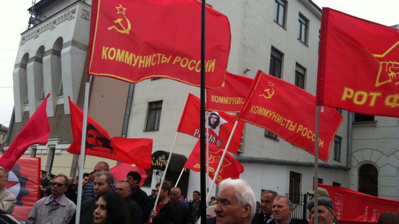 Горбачева не пустили на выборы