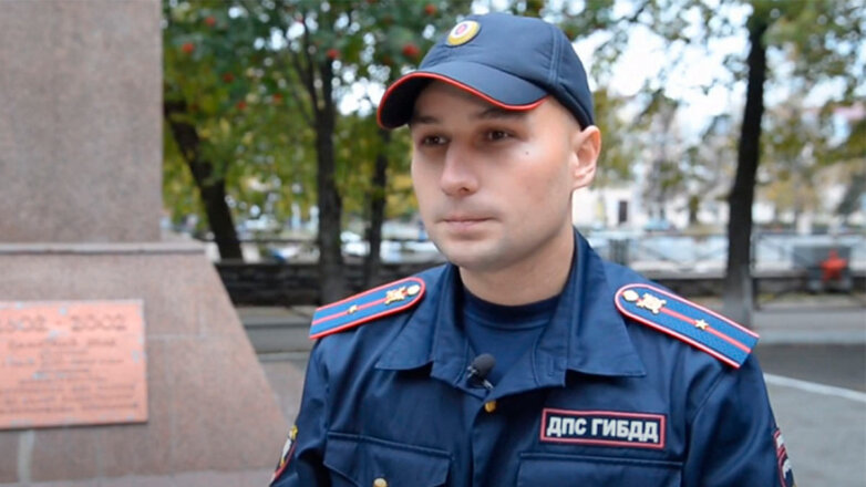 Сотрудник ДПС рассказал подробности задержания устроившего стрельбу в университете Перми