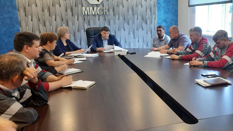 Работа комиссии по трудовым и производственным вопросам ММСК признана эффективной 