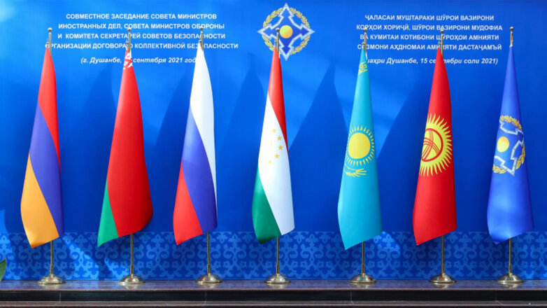 Главы стран-участниц ОДКБ проведут видеоконференцию для обсуждения ситуации в Казахстане