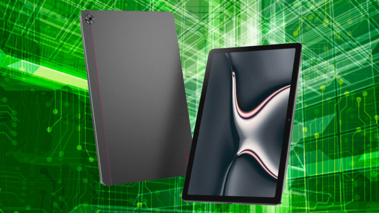 Realme представил тонкий и дешевый планшет