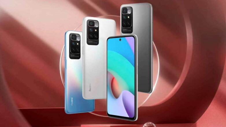 Смартфон Redmi 10 Prime получил технологию расширения оперативной памяти