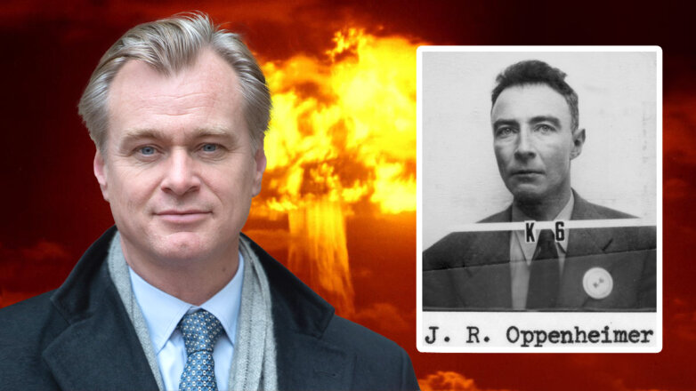 СМИ: Кристофер Нолан готовит фильм про Опенгеймера