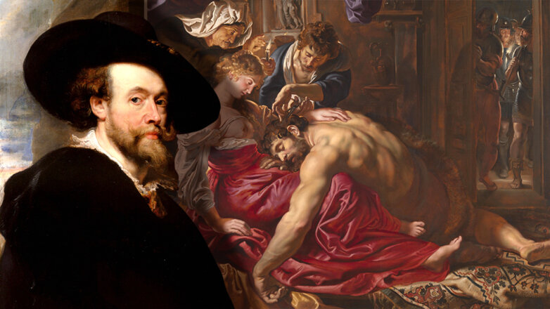 Искусственный интеллект признал один из шедевров Рубенса подделкой