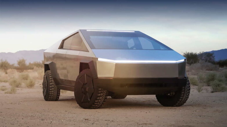 Маск анонсировал скорое начало продаж Tesla Cybertruck
