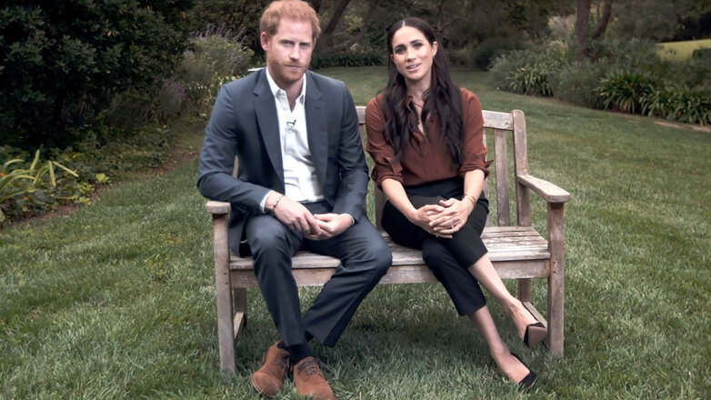 Принц Гарри и Меган Маркл попросили о встрече с королевой Елизаветой II