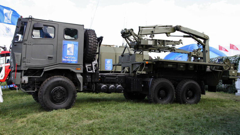 Зенитный ракетный комплекс "Тор" кардинально улучшат