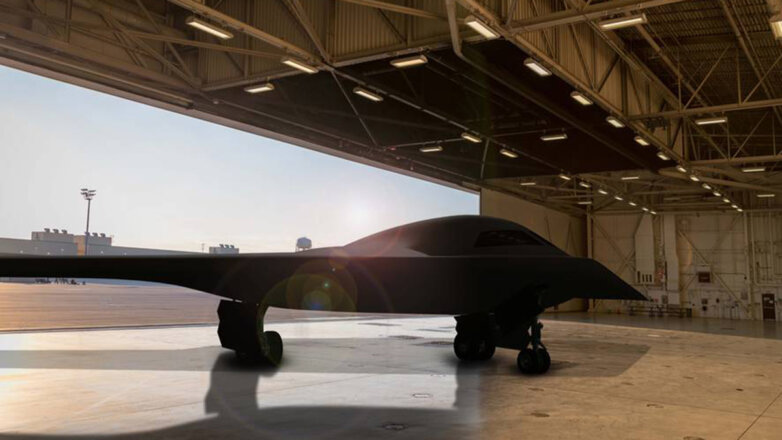 США провели новое испытание ядерного бомбардировщика шестого поколения