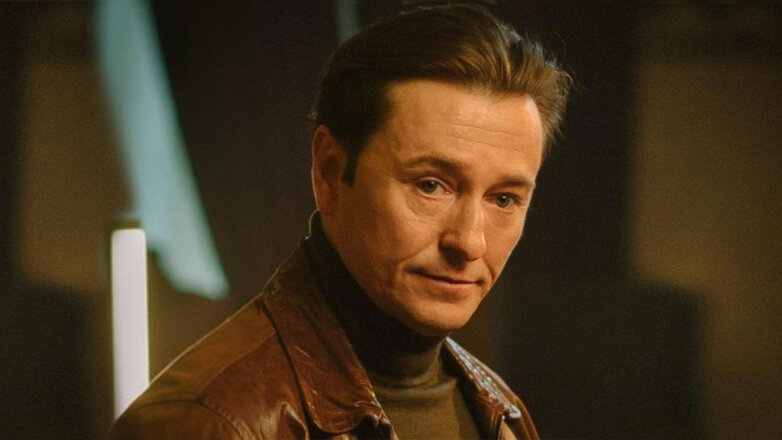 Сергей Безруков сыграет главную роль в сериале "Смерть манекенщицы"