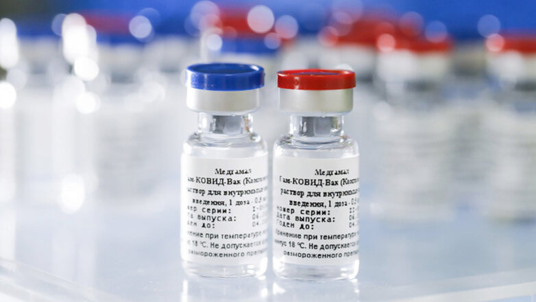 Партии "Спутника V" направили в Москву и ряд регионов России