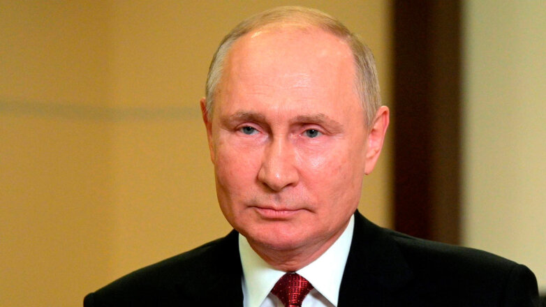 Путин сравнил вывод войск США и их союзников из Афганистана с бегством