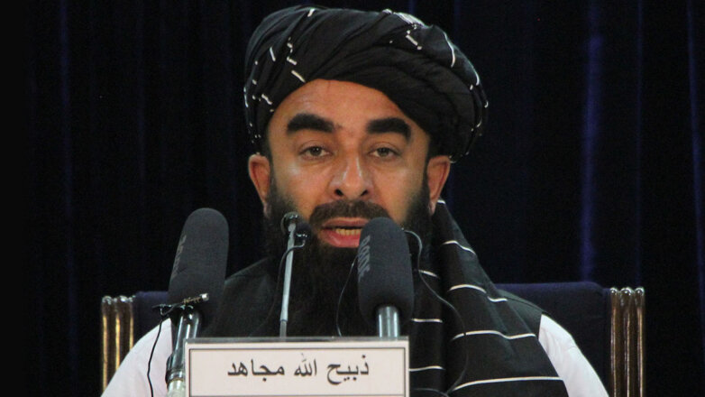 Новое правительство Афганистана ждет приглашения для визита в Москву