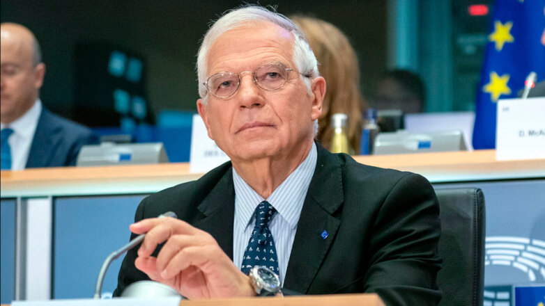 Боррель считает, что ЕС нужно вести переговоры с талибами