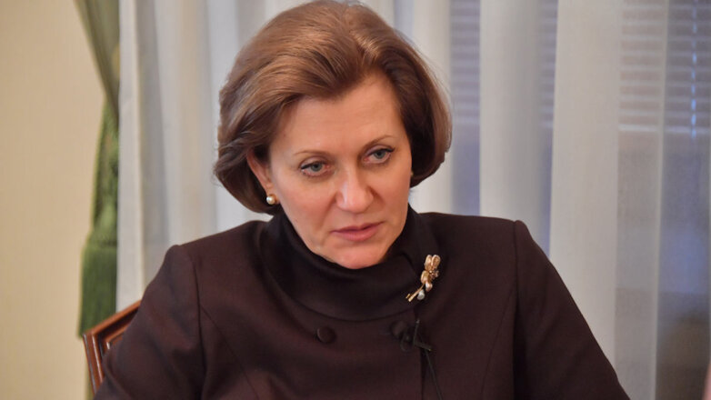 Эпидситуация по COVID-19, "вирусный пейзаж", ПЦР при выписке. О чем говорила Попова