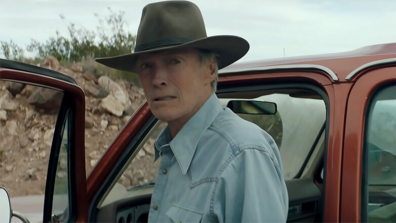 Вышел новый вестерн Клинта Иствуда "Мужские слезы"