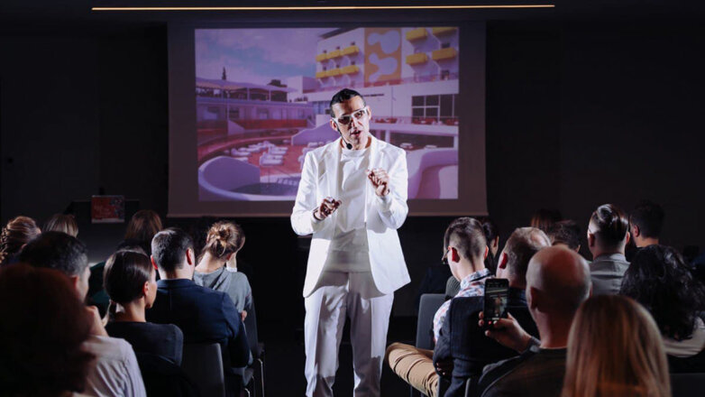 В Казани пройдет международный форум в области дизайна и визуальных коммуникаций