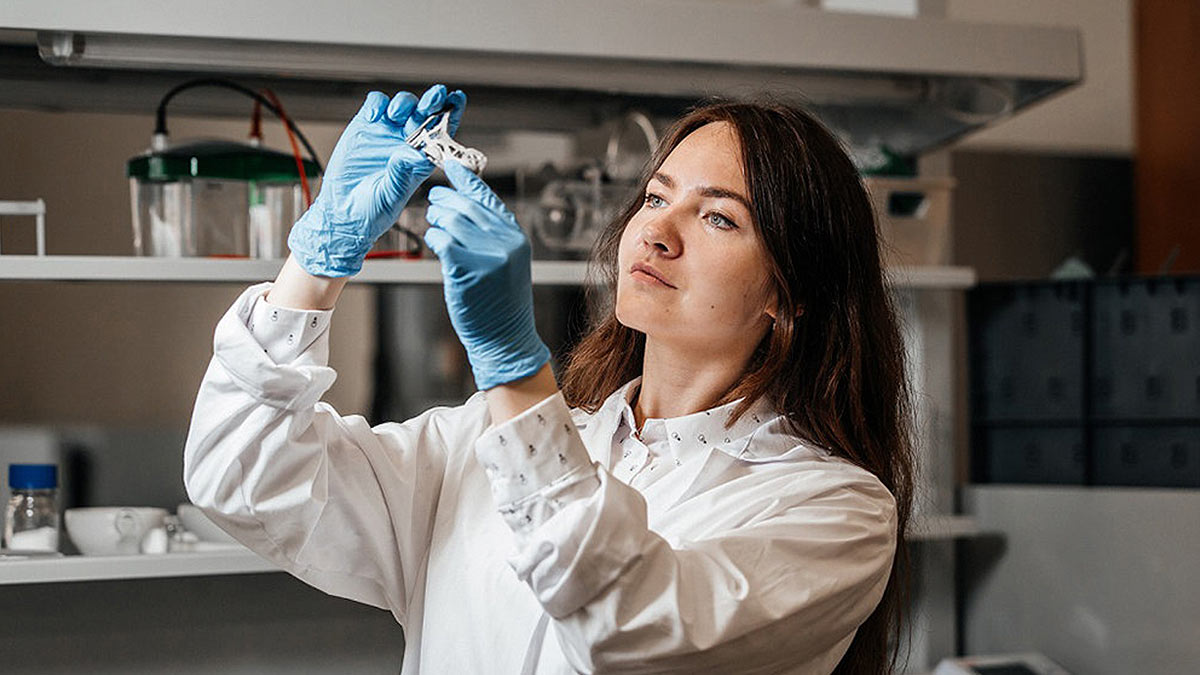 метод создания имплантов с лекарством