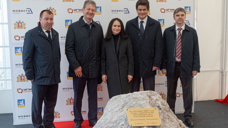 Начато строительство трамвайного депо маршрута Верхняя Пышма – Екатеринбург