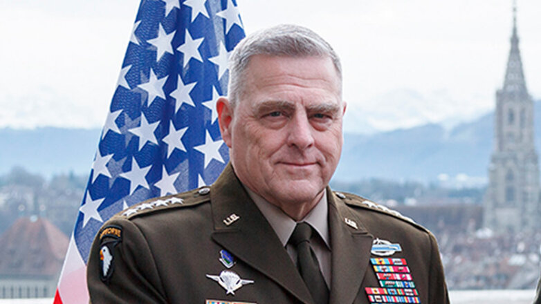 Генерал США раскрыл причину захвата власти в Афганистане талибами