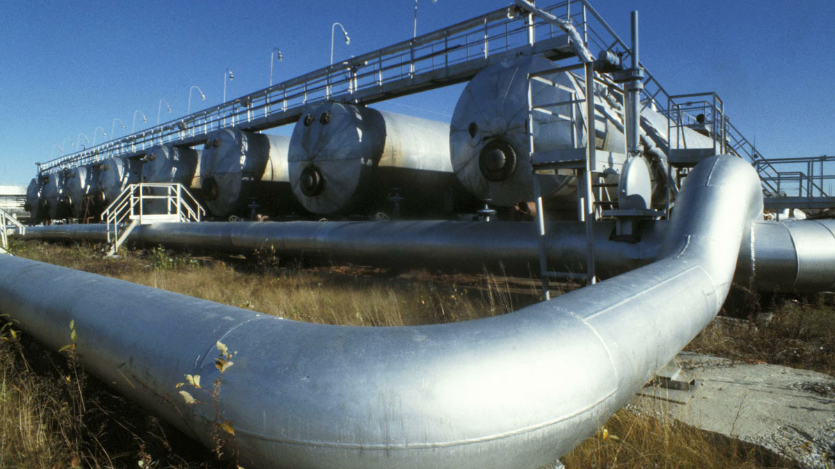 Нефтепровод Дружба