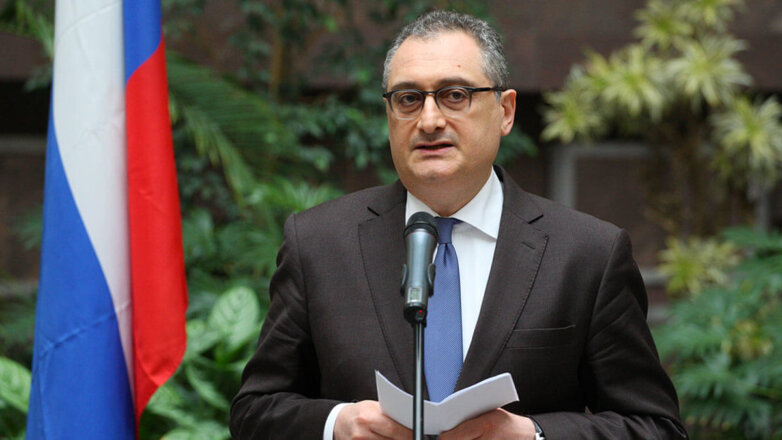 В МИД назвали условие признания правительства Афганистана