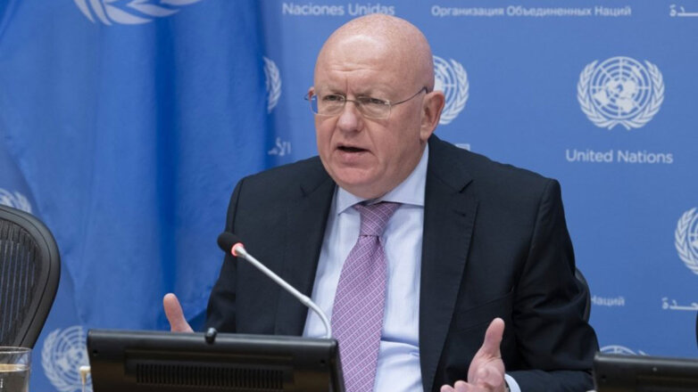 Россия не признает возобновление санкций ООН против Ирана, заявил Небензя