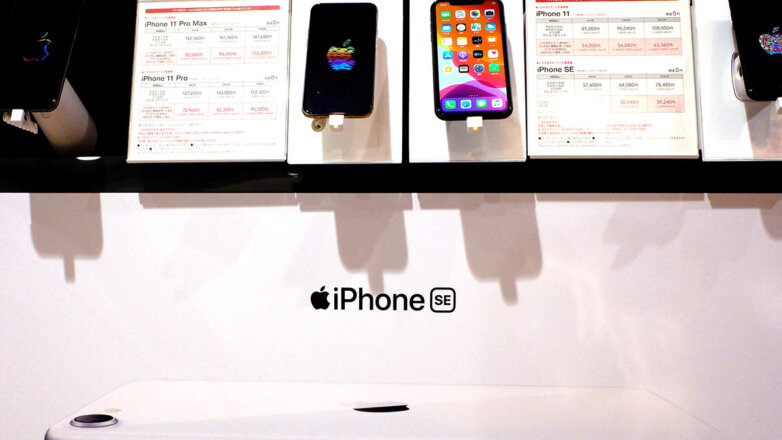 Раскрыта дата выхода нового iPhone SE