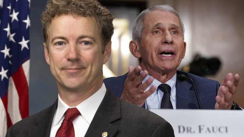 Американский сенатор призвал уволить главного инфекциониста США Энтони Фаучи