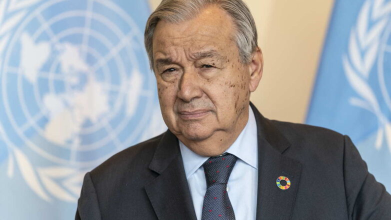Генсек ООН рассказал о "несбывшихся надеждах" на саммите G20