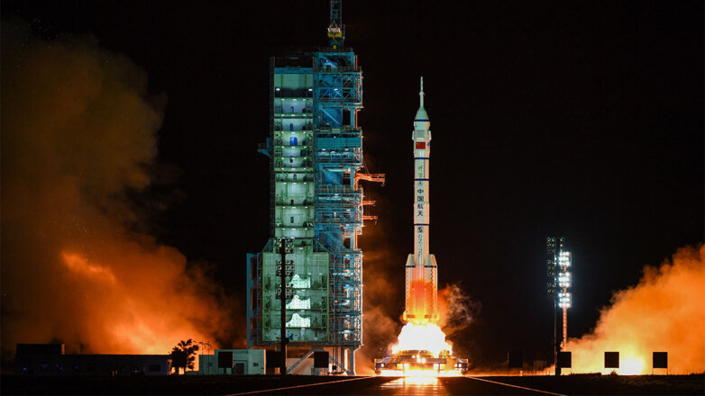 Запуск сразу 2 космических ракет в Китае оказался неудачным