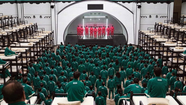 Лучшее в 2021 году: 5 сериалов, которые вы могли пропустить